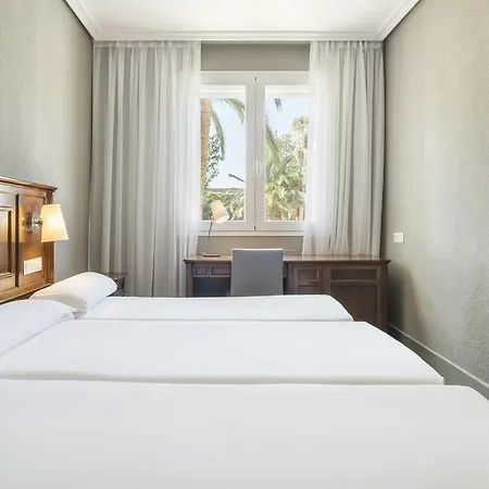 Hotel Ilunion Las Lomas Mérida Chambre photo