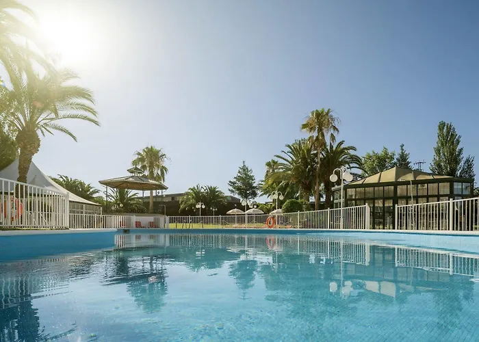 Hotel Ilunion Las Lomas